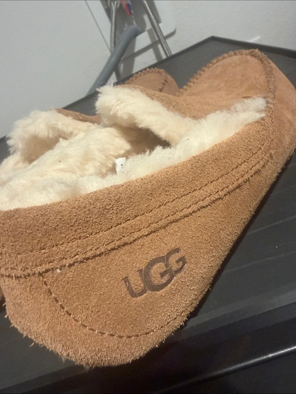 UGG classic moccasin